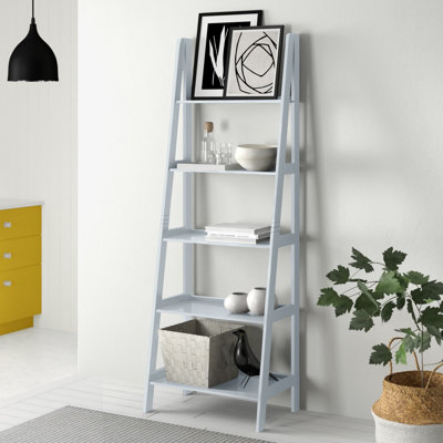 Natrona Ladder Bookcase
