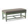 Banc en bois massif Louisa