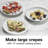 Proctor Silex Crepe Maker, 13" Crepe Maker, 38400MN