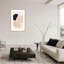 Abstract Composition by The Miuus Studio - Picture Frame Painting on Paper-81386819-131284554-131292123