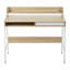 Octa Metal Base Writing Desk-1843707310-1843707305