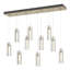 Exos 10 - Light Cylinder Pendant-71881070-71881078-93350068
