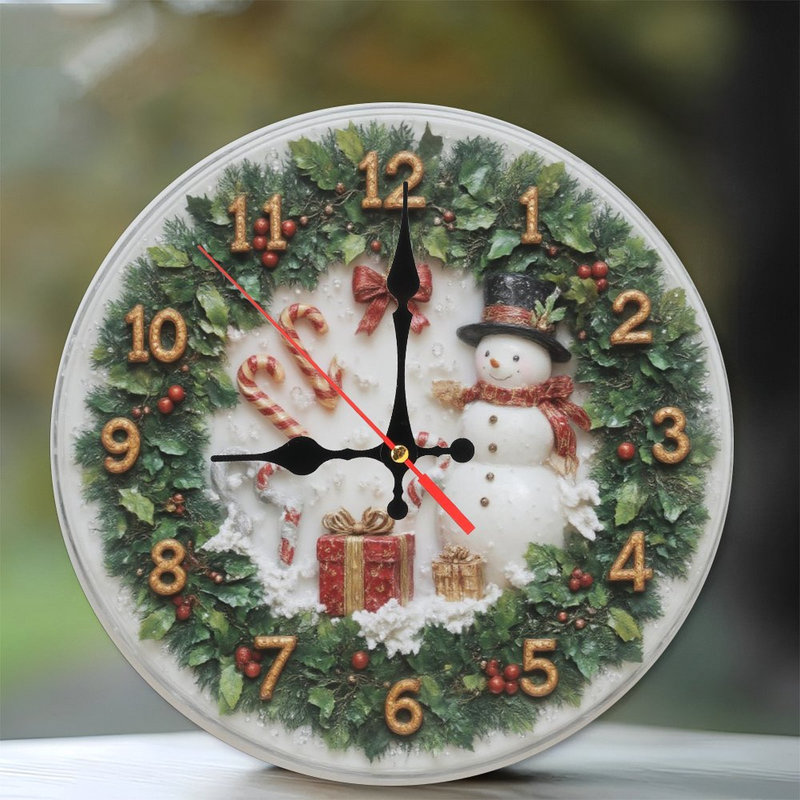 Horloge-couronne