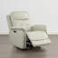 Fauteuil inclinable électrique 36,6 po avec deux moteurs, zéro gravité et appui-tête électrique-129756495