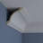 5 7/8"H x 5 7/8"P x 8 3/8"F x 94 1/2"L Kent Crown Moulding