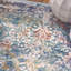 Tapis vert/beige/mauve Mellie-22736540