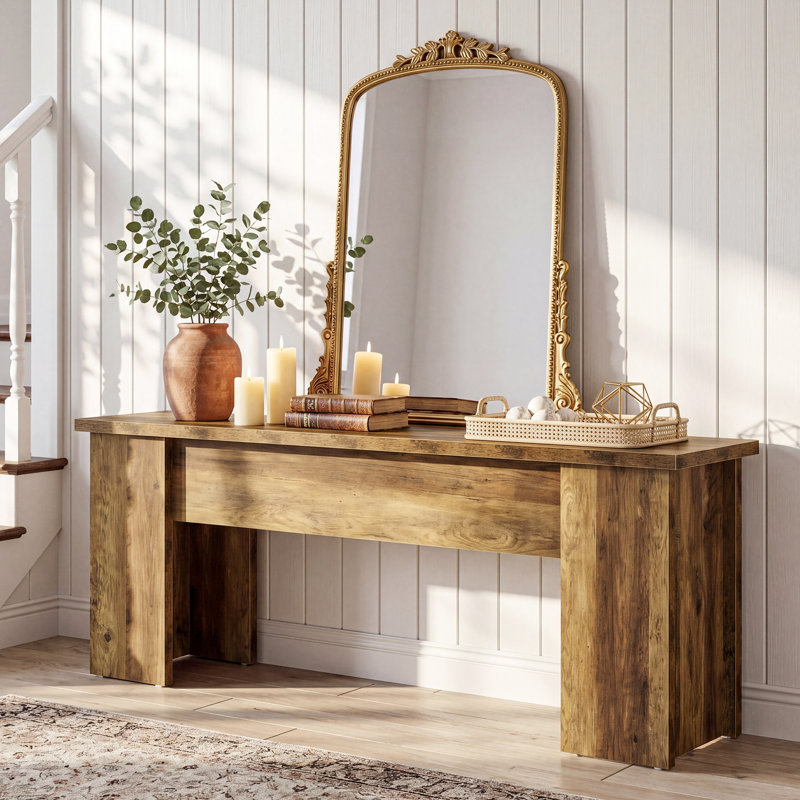 Console basse 63 po
