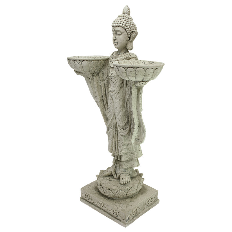 Weather Resistant UV Resistant Polyresin Garden Statue
