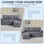 3 Seater Corner Sectional-1705559