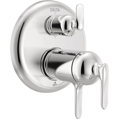 17T Series 6-Setting Integrated Diverter Trim