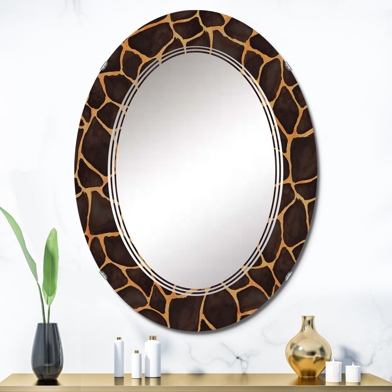 Miroir mural Rabbia, 36 po x 24 po
