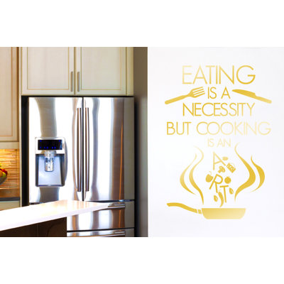 Food & Beverage Wall Decal