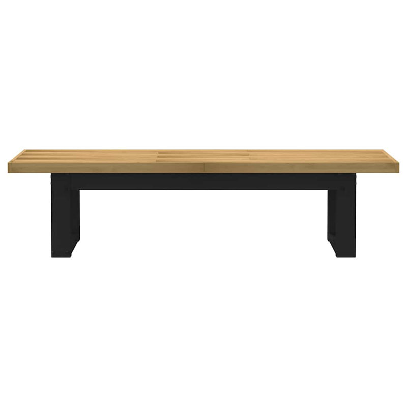 Solid Wood Bench