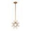 Sun King 1 Light Pendant