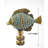 Tropical Fish Lamp Finial