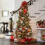 2.1cm Wood Holiday Shaped Ornament