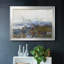 Vue de Rouen vue de la côte Sainte, reproduction d'art sur toile-95890134-95890132