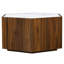 Table basse Hexagonal