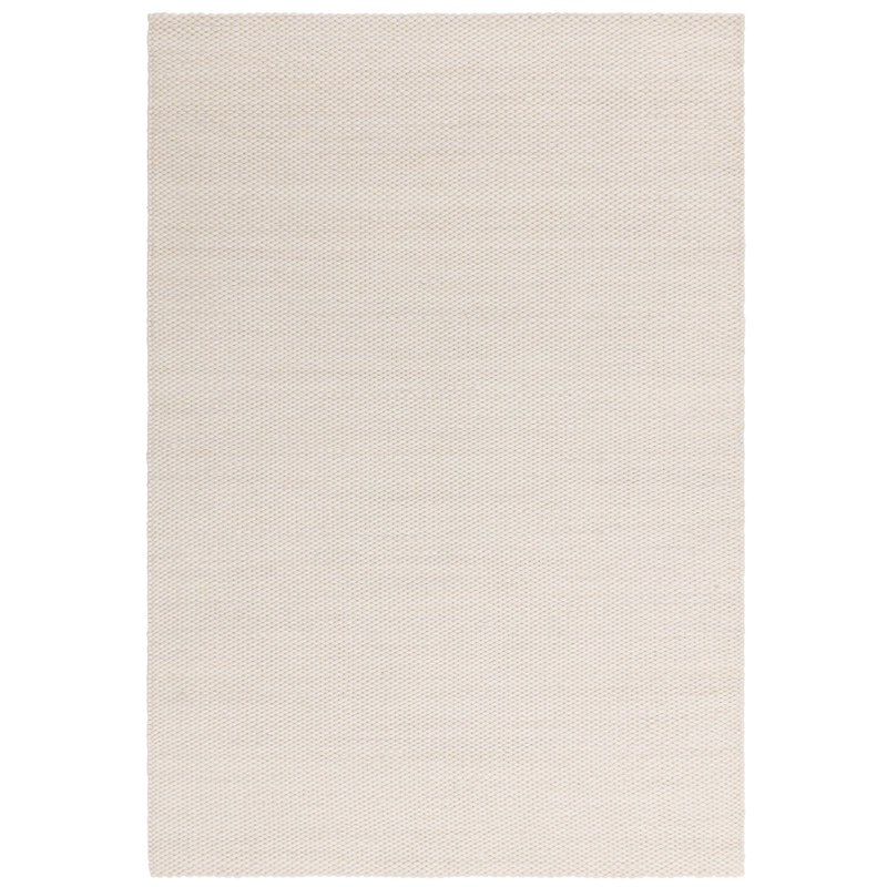 Zander Solid Colour Hand Woven Area Rug, Rectangle 120 x 170 cm