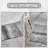 Anniya Non-Slip Bath Rug-93696331
