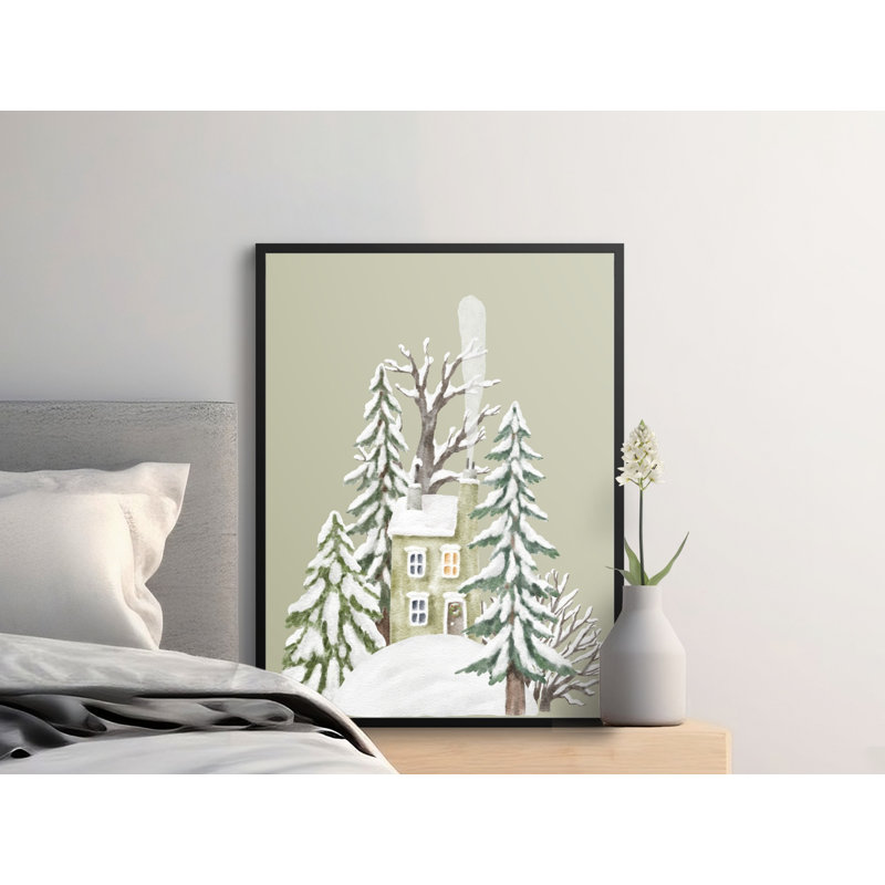 Wilhoite No Frame Print, 11x14