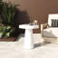Prevelly 18" Concrete Round Patio Table-652816069