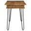 Bureau d'écriture avec 4 rangements cachés