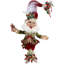 Cookies And Milk Elf, Small - 11 Inches