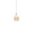 Vibe 1 - Light Chrome LED Pendant-65290125