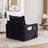 Swivel Barrel Chair Single Sofa-1370594785