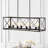 Wais 8 - Light Oil Rubbed Bronze Pendant