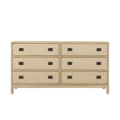Montauk 6 - Drawer Dresser