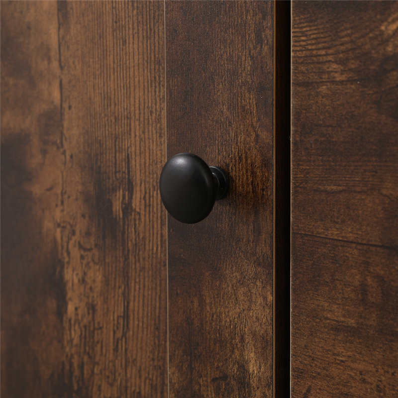 Houlton 1 - Door Rectangle Accent Cabinet