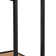 Canarsie C-shaped Accent Table