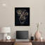 Art moderne moderne sur toile, art de cuisine minimaliste boho par Everly Quinn-2122831177-2118039105