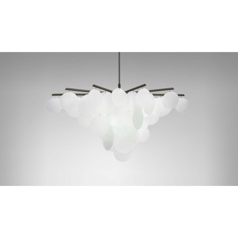 Lustre Nimbus, Bronze foncé
