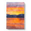Sunshine Over The Mountains - Wrapped Canvas-56666836