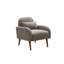 Rocking Chair - Smooth Rock for Ultimate Nursery Comfort - Effortlessly Transforms into Armchair-967670622