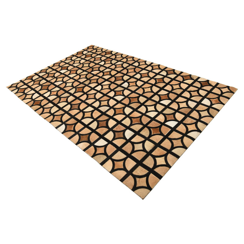 Jacques Brown Rug