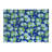 Hydrangea Low Pile Decorative Indoor Area Rug-276766397
