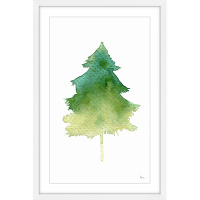 Eyre Tarney - Single Picture Frame Painting