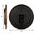 Laure Wall Clock