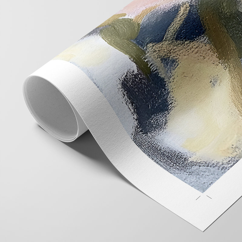 Série FLORAL DCLVI - Impression sur toile seulement - NON CADRE, H 48 po x l 32 po