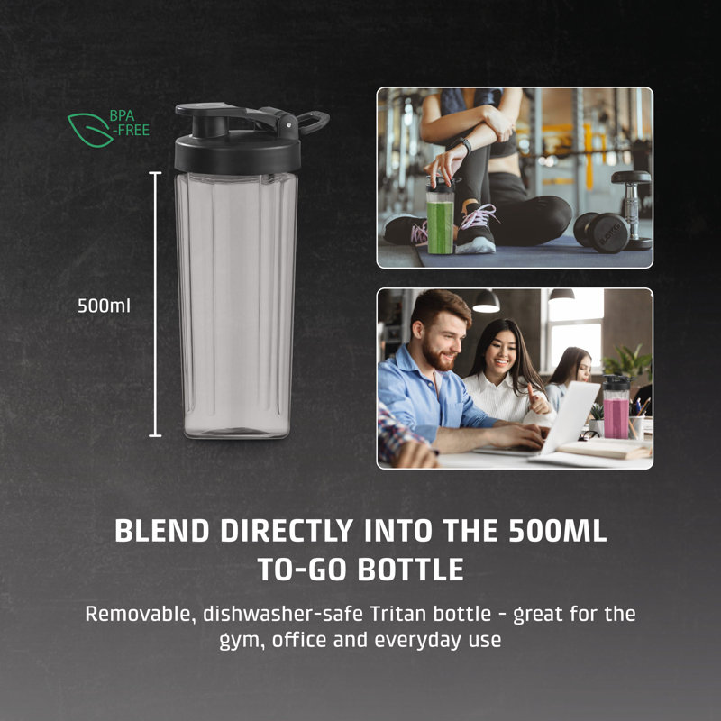 Caso Design 500ml Personal Blender