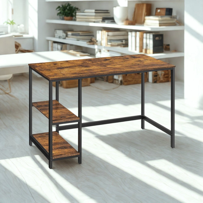 Iron Computer Desk