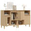 Derron 60cm Sideboard-1002328995