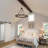Fahrettin 12-Light Steel Wagon Wheel Chandelier