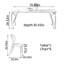 Table en acier inoxydable Premium Premium-110438772