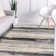 Ellensburg Abstract Indoor Rug