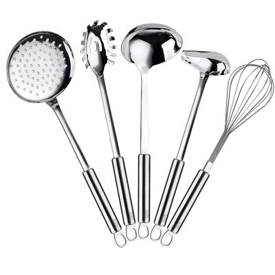 RJ LEGEND 5 Utensil Set